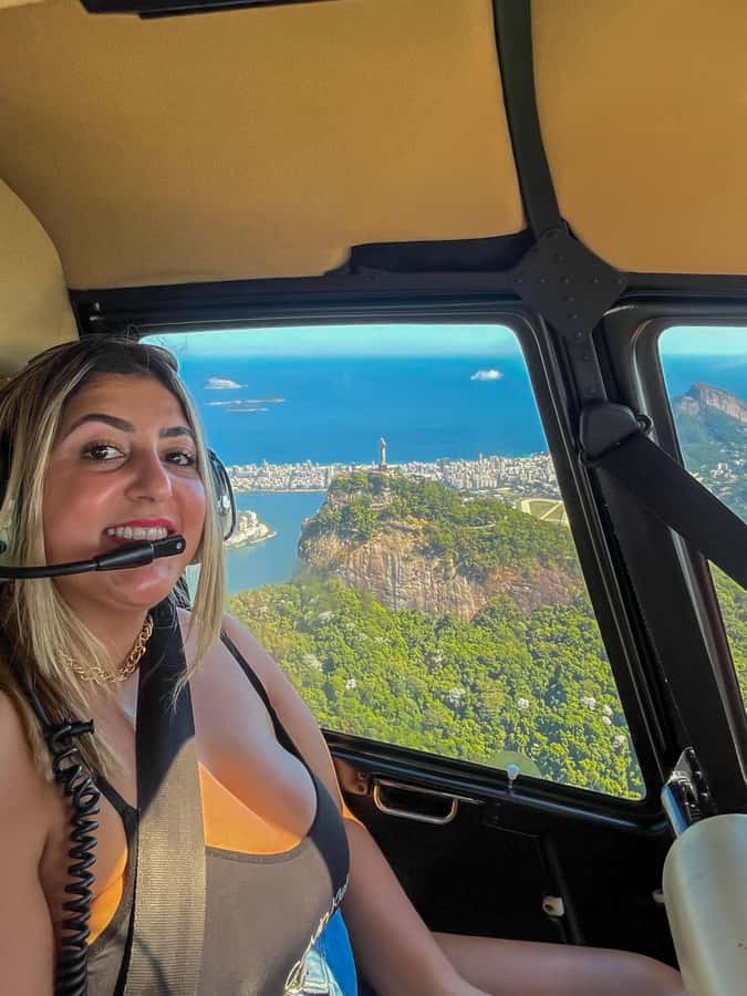Rio de Janeiro: Helicopter Tour with an unforgettable view - How much value does the flight offer?