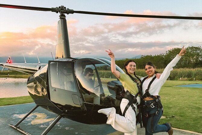 Rio de Janeiro Helicopter Tour without Doors - Leblon, Ipanema, and Arpoador