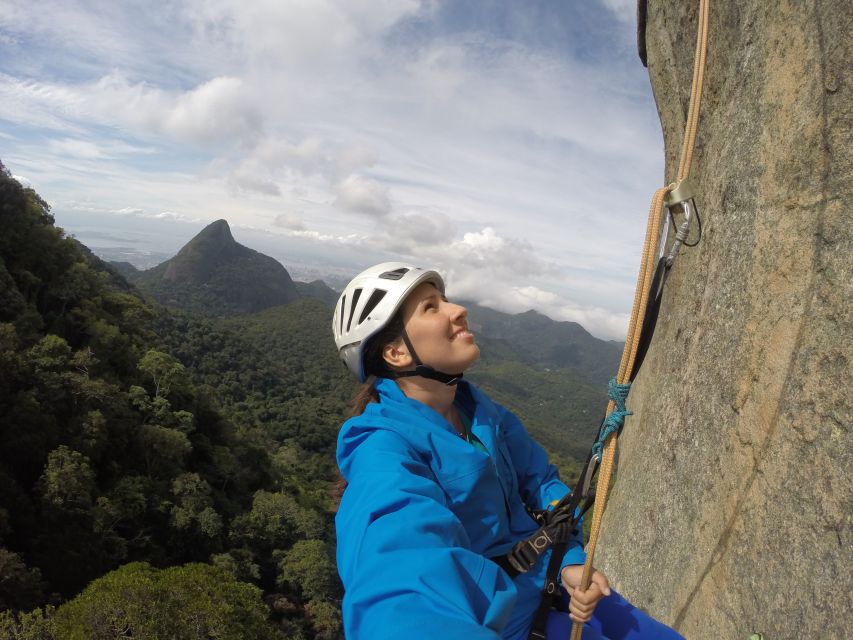 Rio de Janeiro: Hiking and Rappelling at Tijuca Forest - Key points to know before you go