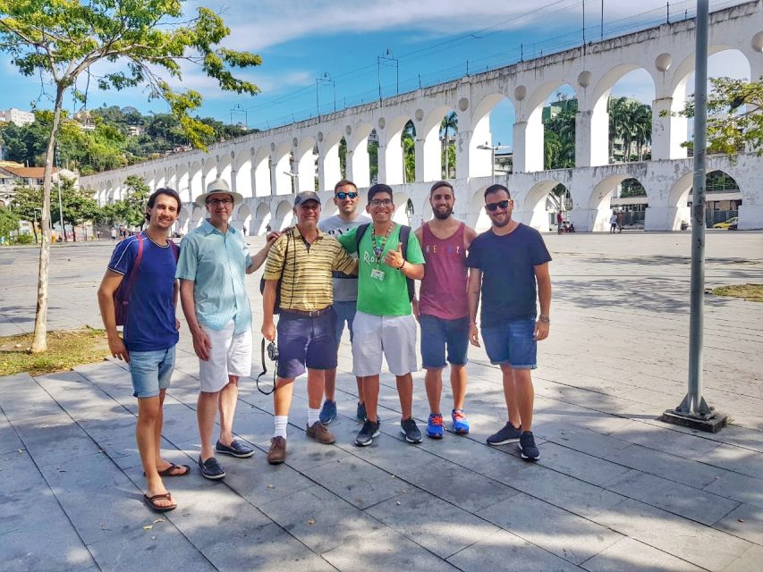 Rio de Janeiro: Historical Downtown and Lapa Walking Tour - The old cathedral and Rio’s religious past