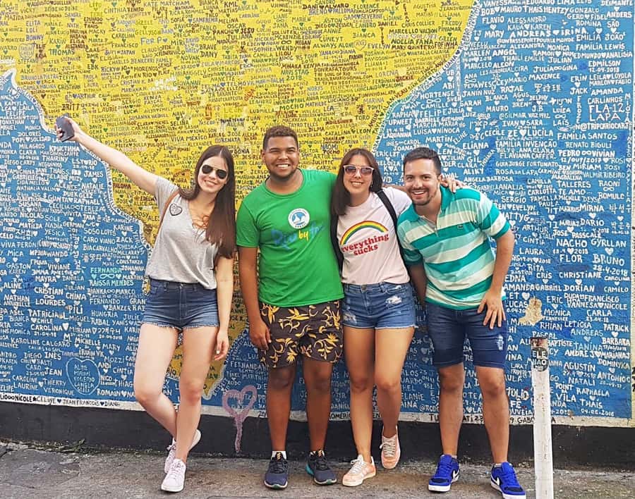 Rio de Janeiro: Historical Downtown and Lapa Walking Tour - What the guides add