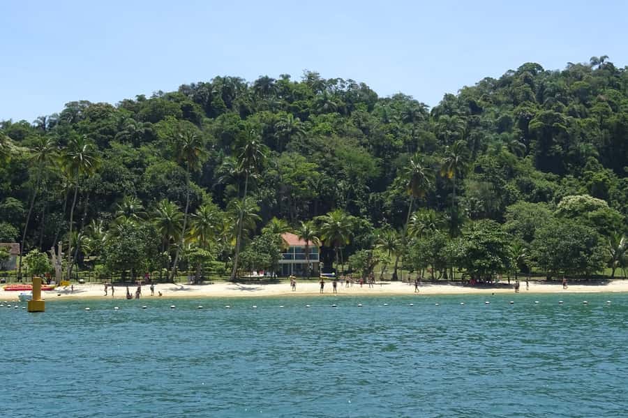 Rio de Janeiro: Ilha Grande with Boat Tour & Optional Lunch - Practical packing for salt water and a long ride