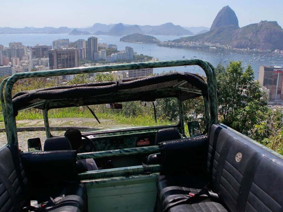 Rio de Janeiro: Jeep Tour Christ the Redeemer + Sugar Loaf - Who will enjoy this tour most