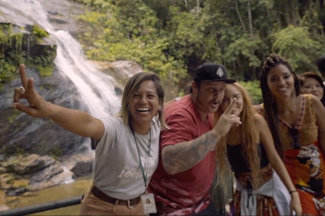 Rio de Janeiro Jeep Tour : Tijuca Forest - Parque Nacional da Tijuca: Rio’s forest within the city