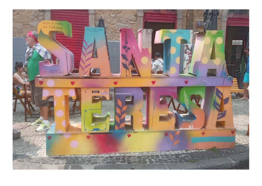 Rio de Janeiro: Lapa and Santa Teresa - Key points at a glance