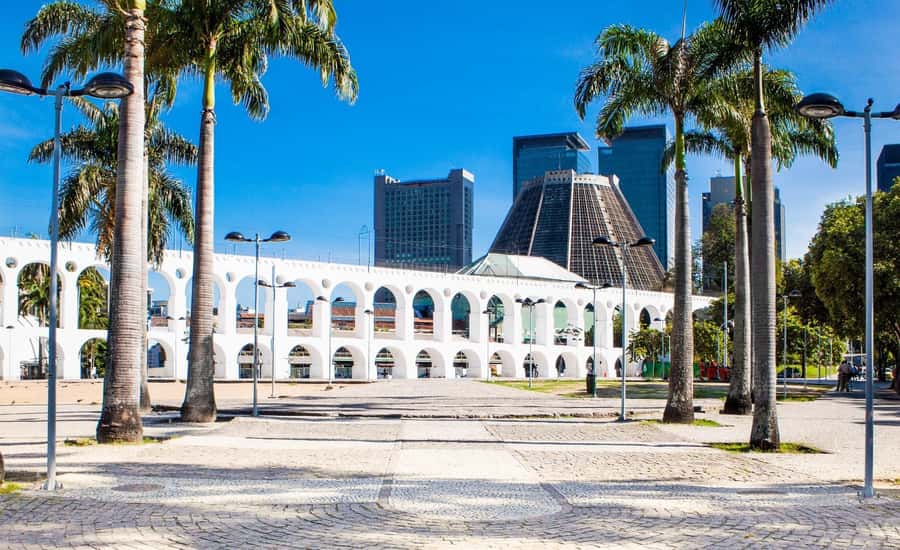 Rio de Janeiro: Lapa and Santa Teresa with Tram Ride - Confeitaria Colombo gives the tour a polished ending