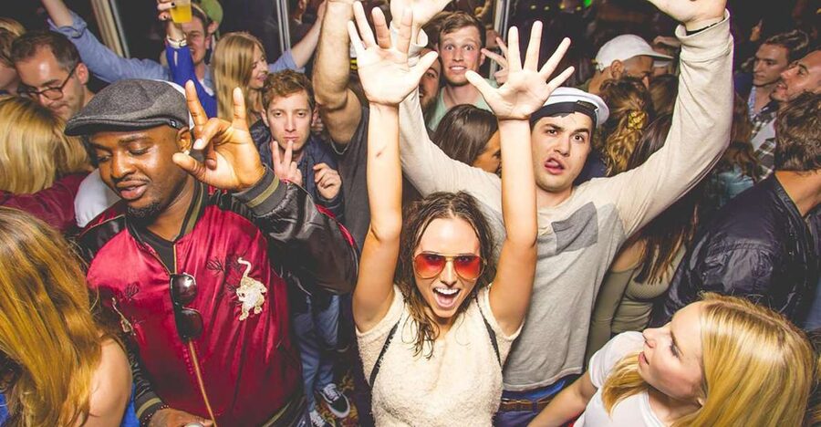 Rio de Janeiro: Late Night Boat Party with DJ and Dancing - The Cruise, Views, and Two-Level Party Layout