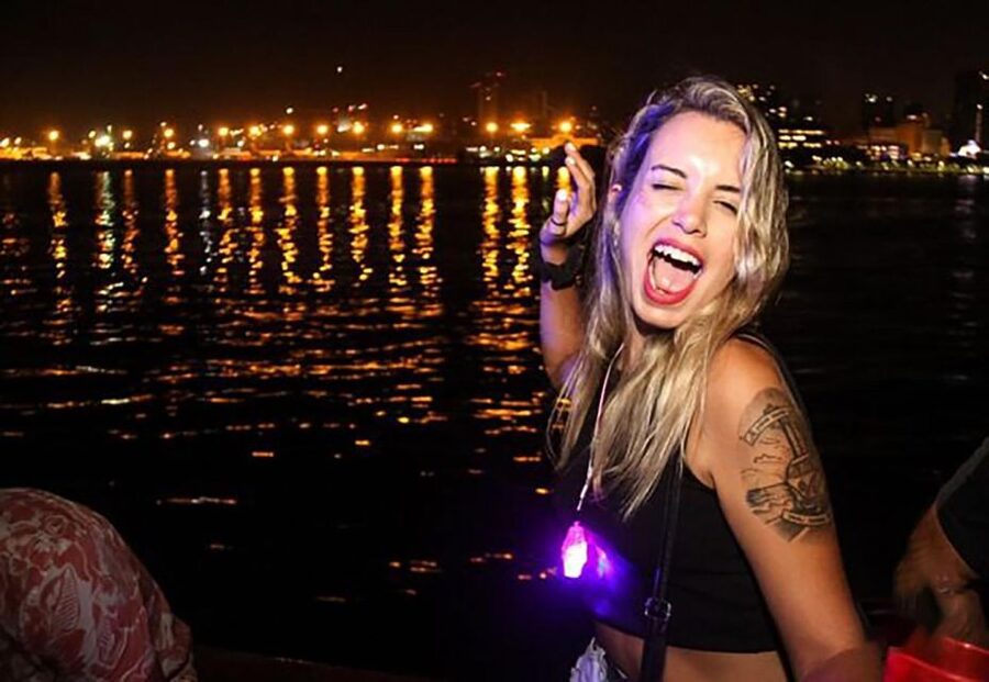 Rio de Janeiro: Late Night Boat Party with DJ and Dancing - Who Will Enjoy This Rio Night Most