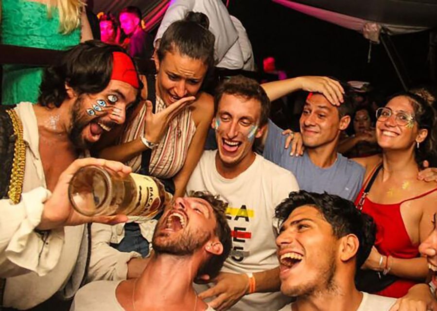 Rio de Janeiro: Late Night Boat Party with DJ and Dancing - Starting at Marina da Glória After 11 PM
