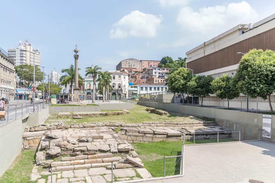 Rio de Janeiro: Little Africa Heritage Walking Tour - Morro da Conceição, where the city’s layers meet