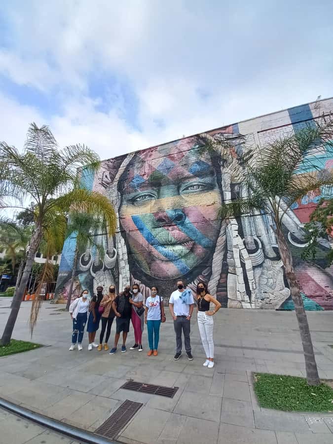 Rio de Janeiro: Little Africa Heritage Walking Tour - Pedra do Sal, samba’s birthplace