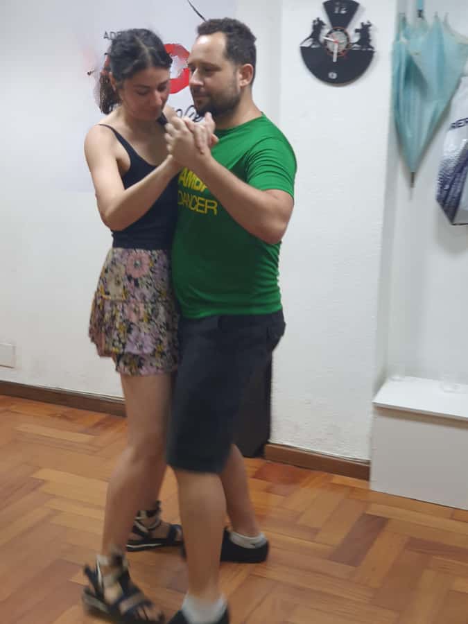 Rio de Janeiro: Local Experience in Forró dance - Bruno, Clear Teaching, And The Beginner Experience