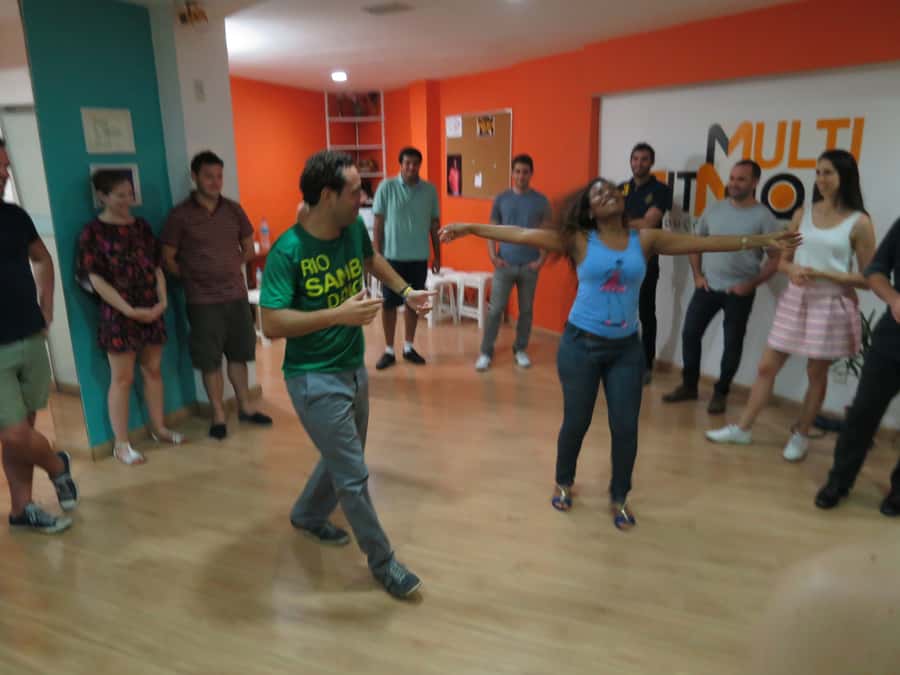 Rio de Janeiro: Local Experience in Forró dance - Why Forró Is A Better Choice Than Another Samba Show