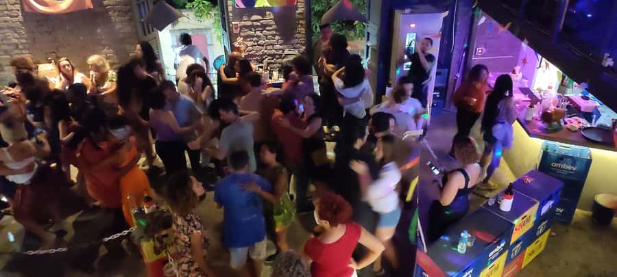 Rio de Janeiro: Local Experience in Forró dance - The One-Hour Beginner Class