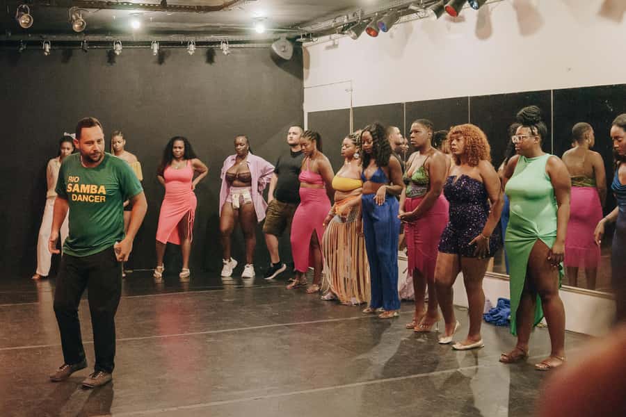 Rio de Janeiro: Local Experience in Forró dance - Traveling From Class To The Forró Club