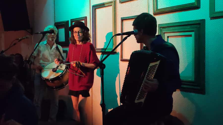 Rio de Janeiro: Local Experience in Forró dance - Live Music And Local Dancing