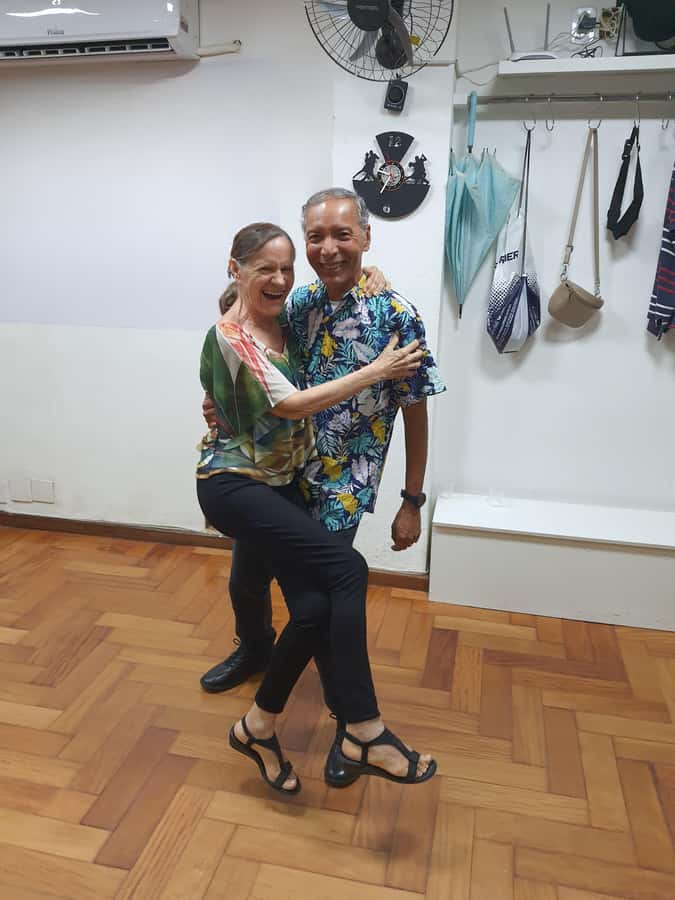 Rio de Janeiro: Local Experience in Forró dance - Who Will Enjoy This Rio Night Most