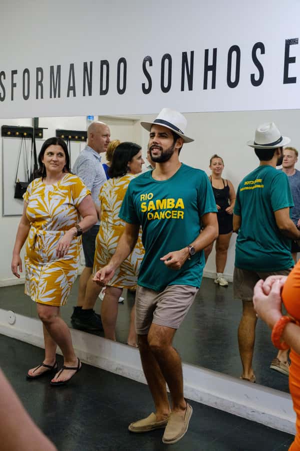 Rio de Janeiro: Local Experience in Forró dance - Practical Clothes, Water, And Nighttime Planning