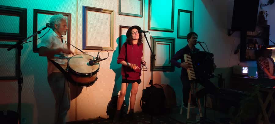 Rio de Janeiro: Local Experience in Forró dance - Meeting At The Blue House In Ipanema