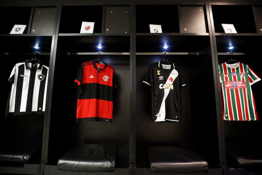 Rio de Janeiro: Maracanã & Flamengo Football Tour - At Flamengo’s Gávea headquarters
