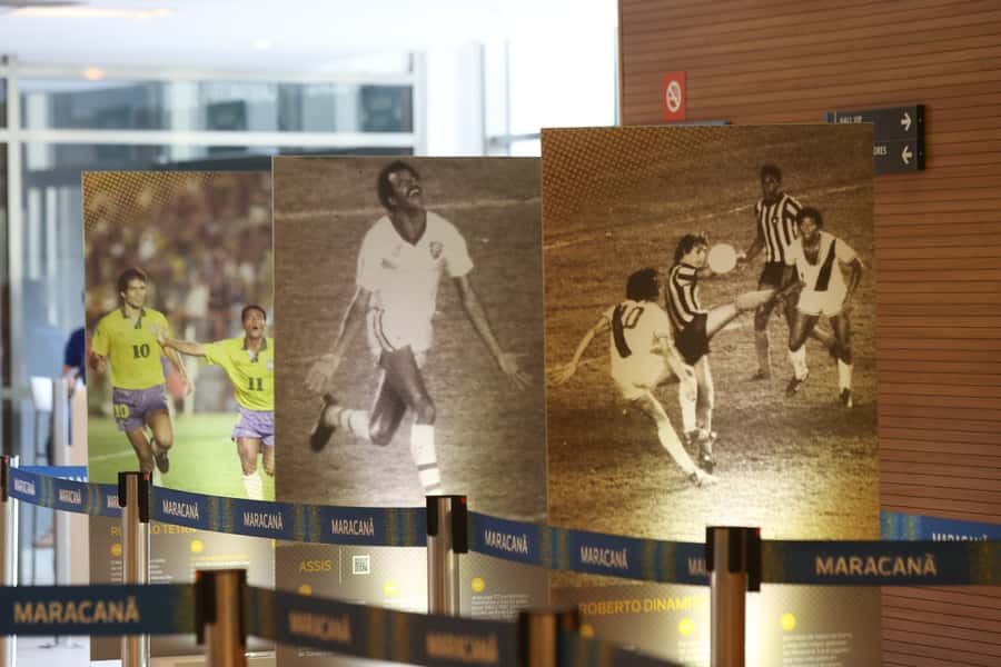 Rio de Janeiro: Maracanã & Flamengo Football Tour - Starting from Rio’s South Zone