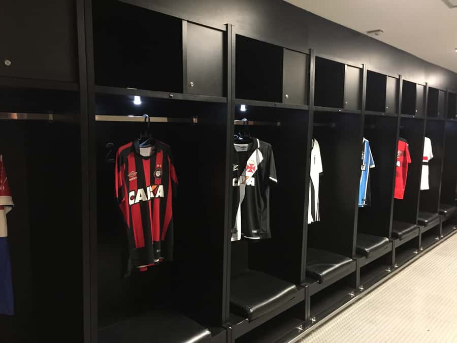 Rio de Janeiro: Maracanã Stadium Behind the Scenes Tour - Hotel pickup from Rio’s South Zone