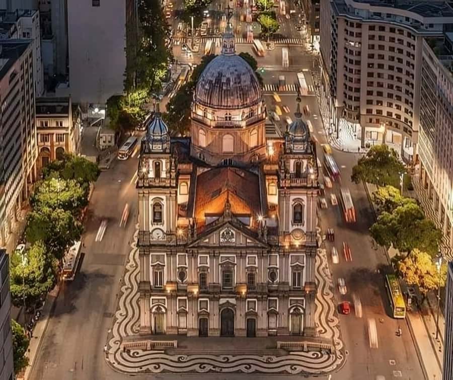 Rio de Janeiro : Must-See Sites Walking Tour With A Guide - Key points to know before you book