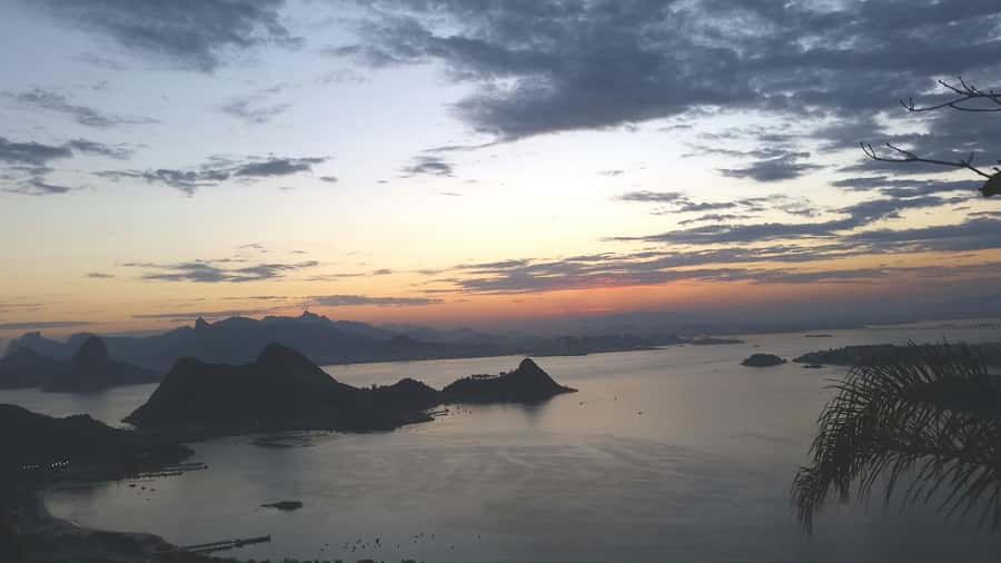 Rio de Janeiro: Niterói Day Trip - Museum of Contemporary Art: a short but important stop