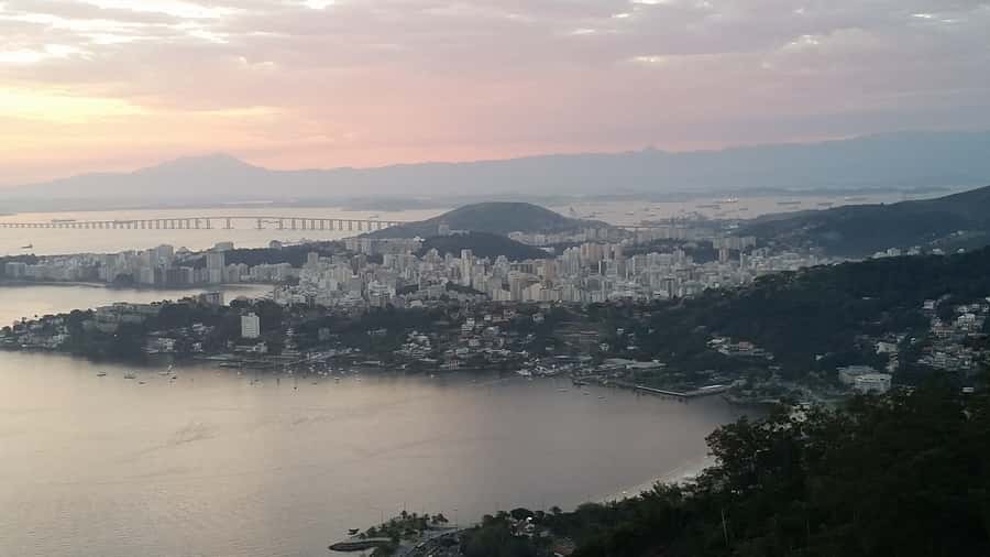 Rio de Janeiro: Niterói Day Trip - Santa Cruz Fortress and the wide Guanabara view