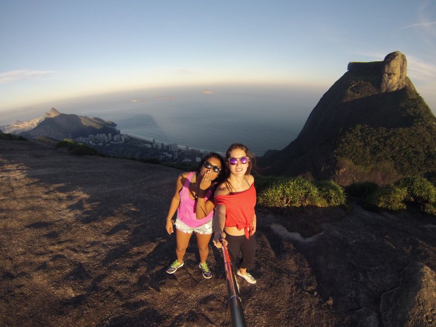 Rio de Janeiro: Pedra Bonita & Tijuca Forest Hike Tour - Key Points Before You Book