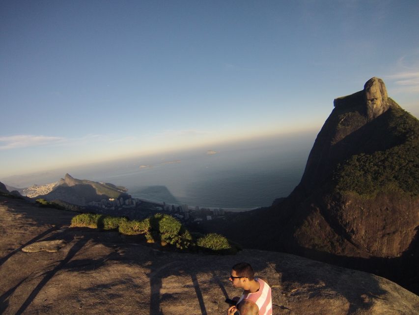 Rio de Janeiro: Pedra Bonita & Tijuca Forest Hike Tour - Why Pedra Bonita Works So Well for a First Rio Hike