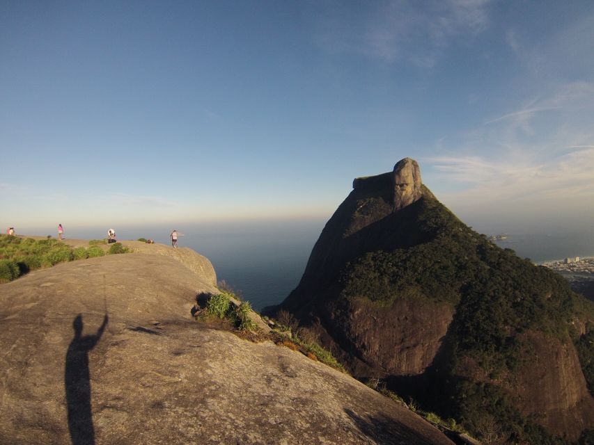 Rio de Janeiro: Pedra Bonita & Tijuca Forest Hike Tour - Walking Through Tijuca National Park