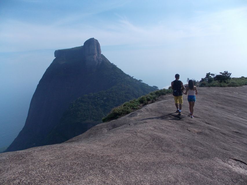 Rio de Janeiro: Pedra Bonita & Tijuca Forest Hike Tour - What to Pack for Four Hours Outdoors