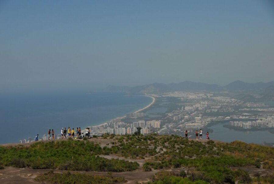 Rio de Janeiro: Pedra Bonita & Tijuca Forest Hike Tour - Starting at the Hang-Gliding Ramp