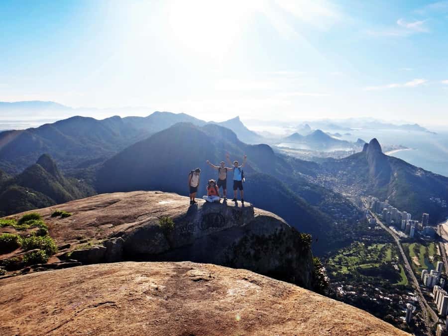 Rio de Janeiro: Pedra da Gávea 7-Hour Hike - Through Tijuca National Park