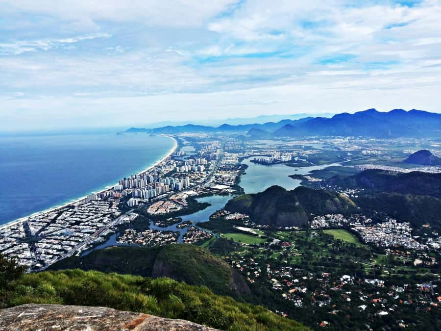 Rio de Janeiro: Pedra da Gávea 7-Hour Hike - Carrasqueira: The Point Where the Walk Becomes an Adventure