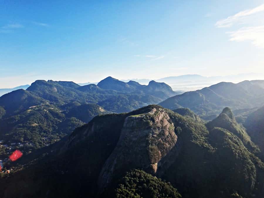 Rio de Janeiro: Pedra da Gávea 7-Hour Hike - Reaching the Summit at 840 Meters