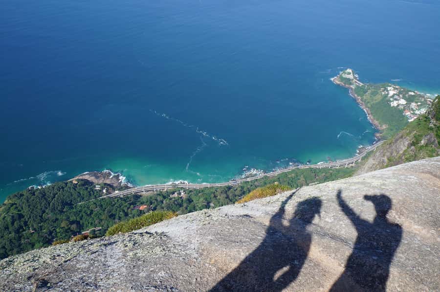 Rio de Janeiro: Pedra da Gavea Adventure Hike - What the guide adds to the experience