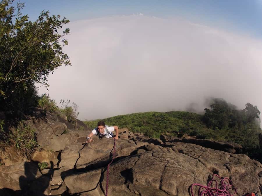 Rio de Janeiro: Pedra da Gavea Adventure Hike - The 842-meter summit and Rio’s wide-open views