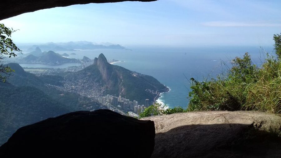Rio de Janeiro: Pedra da Gavea Adventure Hike - What the $85 price really includes