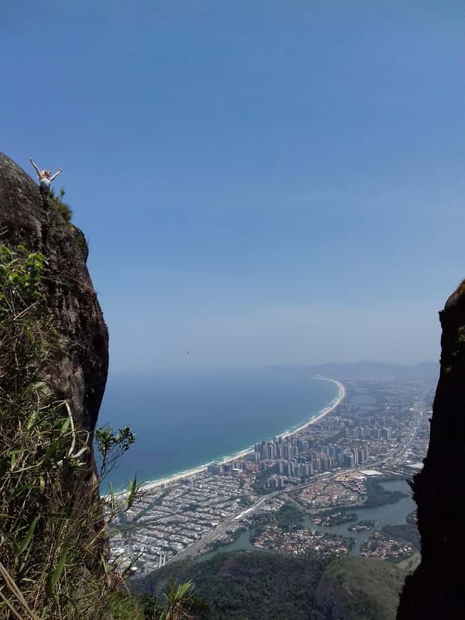 Rio de Janeiro: Pedra da Gavea Adventure Hike - Who should book this hike