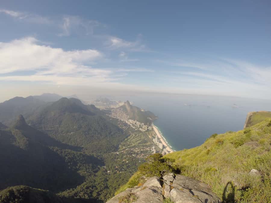 Rio de Janeiro: Pedra da Gávea Guided Hike Tour - Who should take this hike?