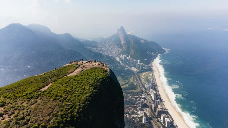 Rio de Janeiro: Pedra da Gávea Guided Hike Tour - The eight-hour trail through Tijuca National Park