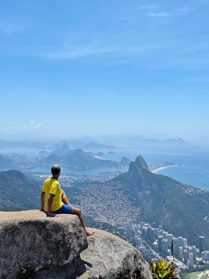 Rio de Janeiro: Pedra da Gávea - guided hike with best views - Key points to know before booking