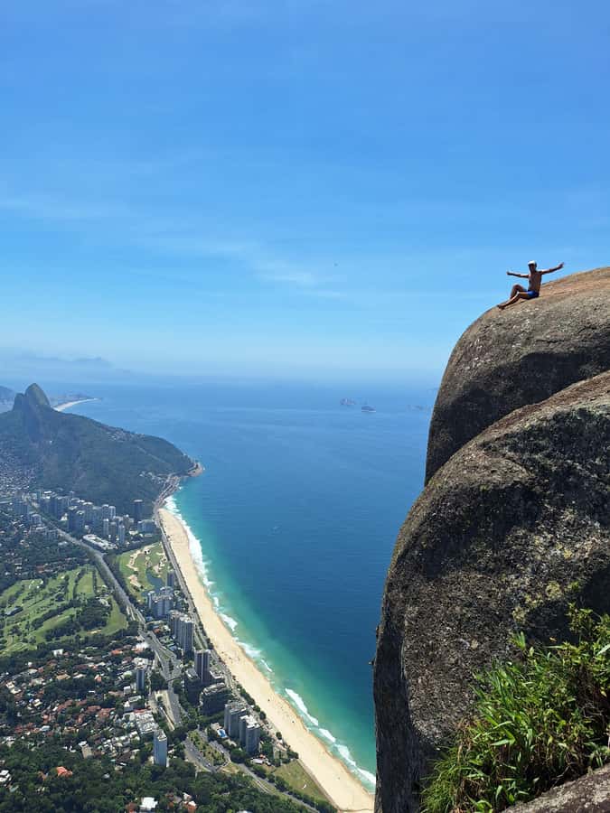 Rio de Janeiro: Pedra da Gávea - guided hike with best views - Booking flexibility and practical planning