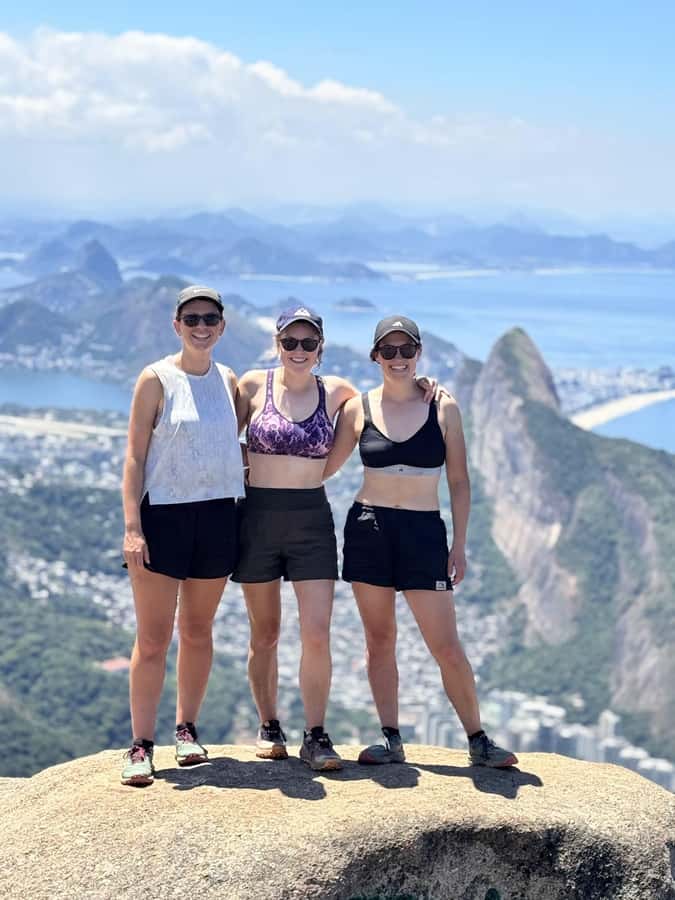 Rio de Janeiro: Pedra da Gávea - guided hike with best views - Starting at Point da Meire near Tijuca National Park