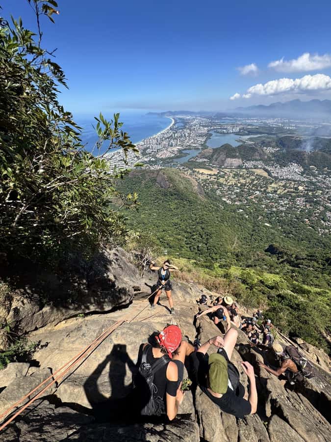 Rio de Janeiro: Pedra da Gávea - guided hike with best views - What the $51 price really covers