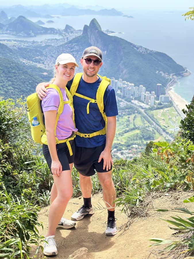 Rio de Janeiro: Pedra da Gávea - guided hike with best views - Guides, languages, and the small-group difference