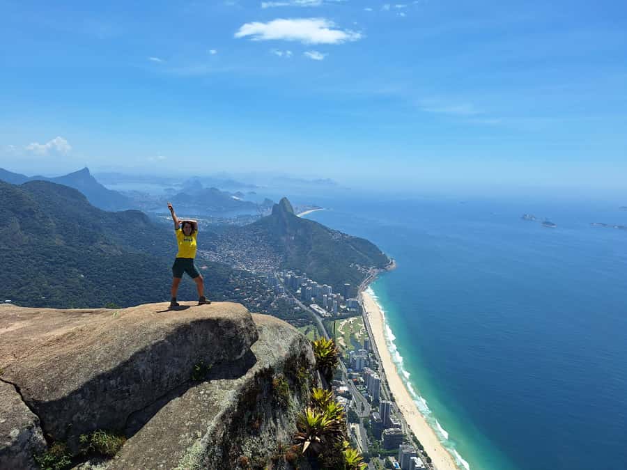 Rio de Janeiro: Pedra da Gávea - guided hike with best views - Who should book this hike?