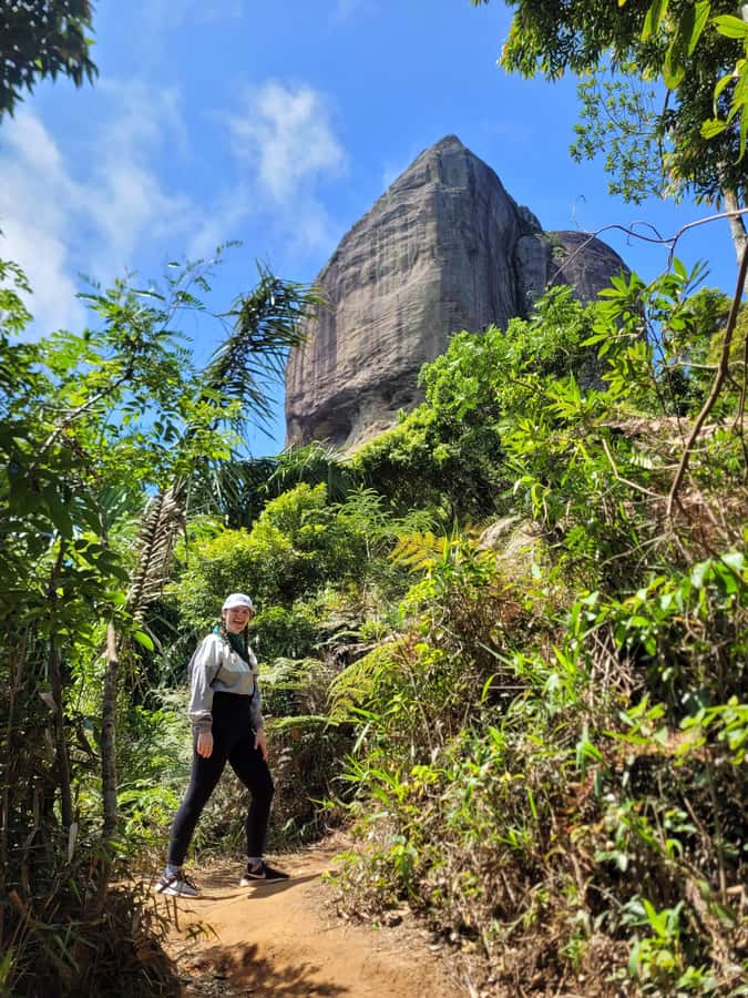 Rio de Janeiro: Pedra da Gávea - guided hike with best views - Three hours through Atlantic Forest